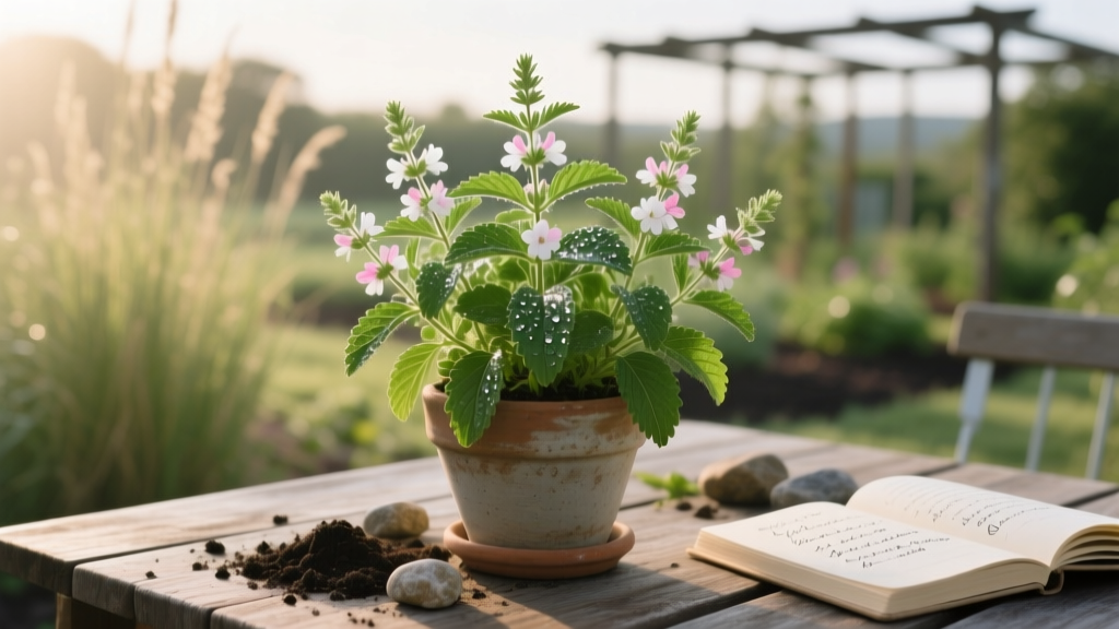 Outdoor Stevia Propagation: Stem Cuttings Method