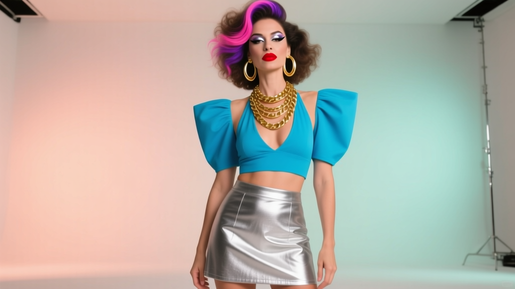 80s Party Outfits for Women: 7-Step Styling Blueprint