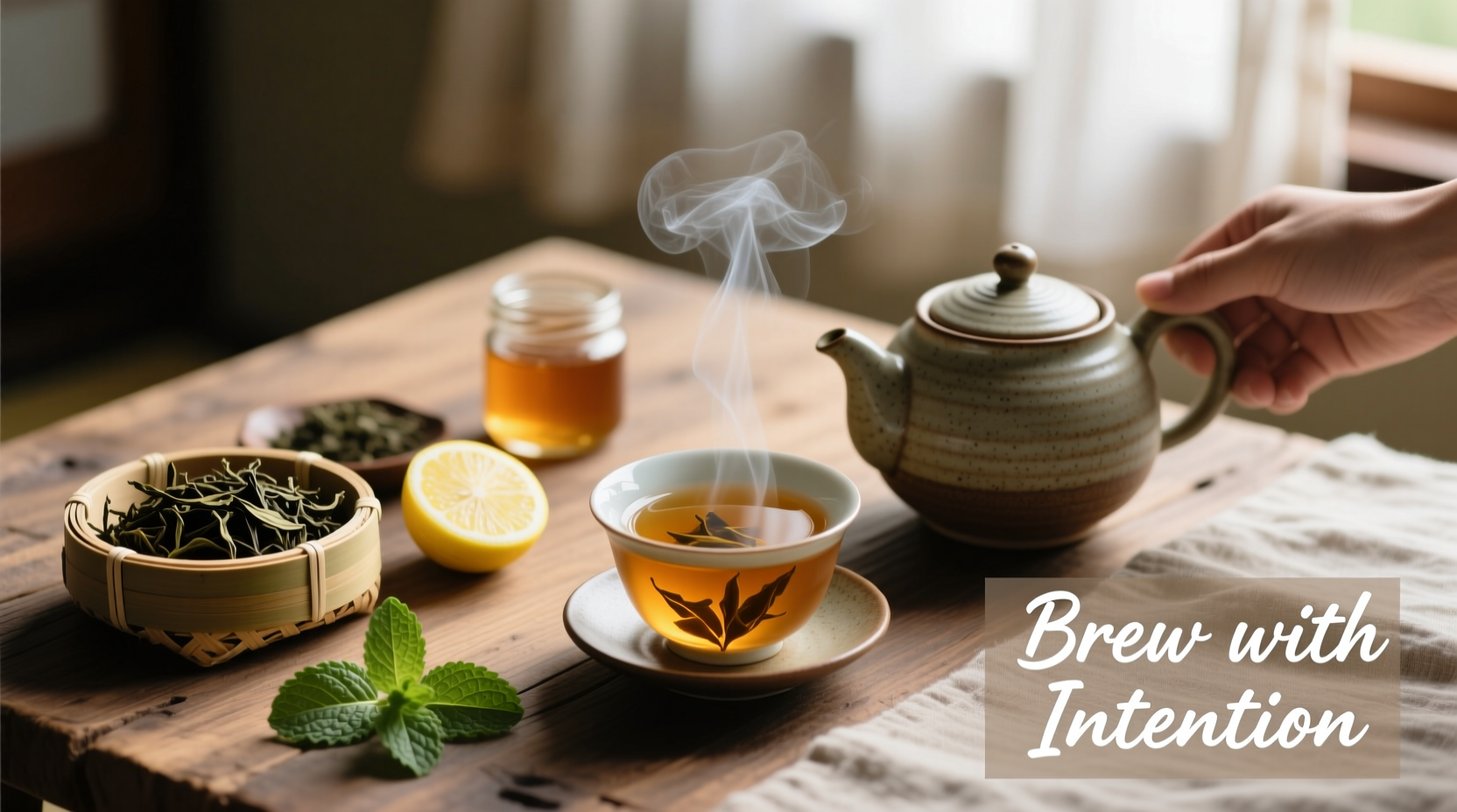 how to make tea taste better