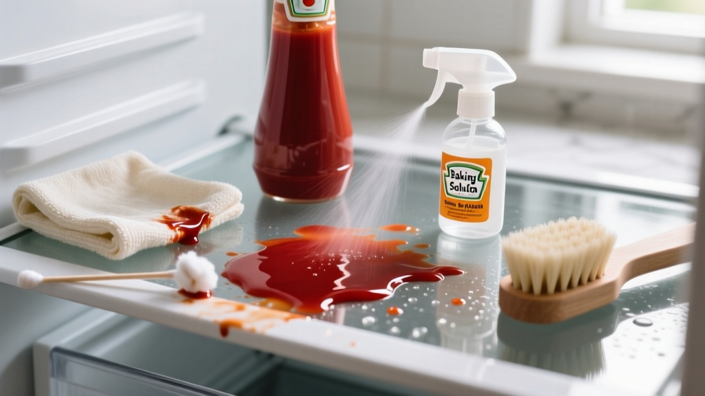 Proven: How to Get Ketchup Out of Refrigerator Fast (2026)