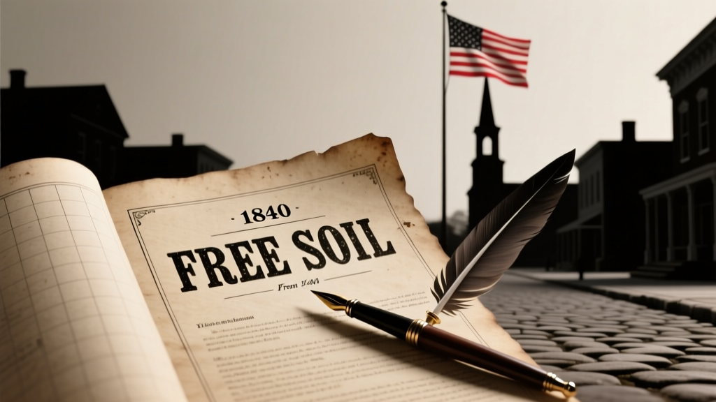 What Is Free Soil Party? Origins, Impact & Legacy