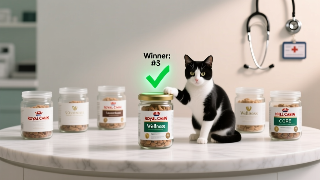 Me-O Cat Food Reviews for Sensitive Stomach