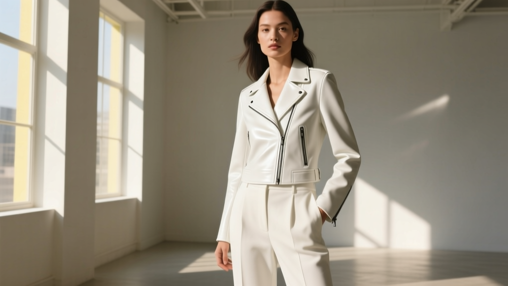 How to Clean White Leather Without Yellowing