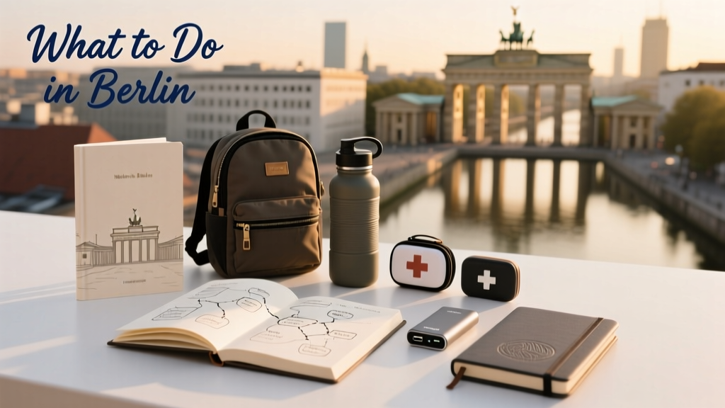 What To Do In Berlin: A Practical, Gear-Informed Guide for Active Travelers
