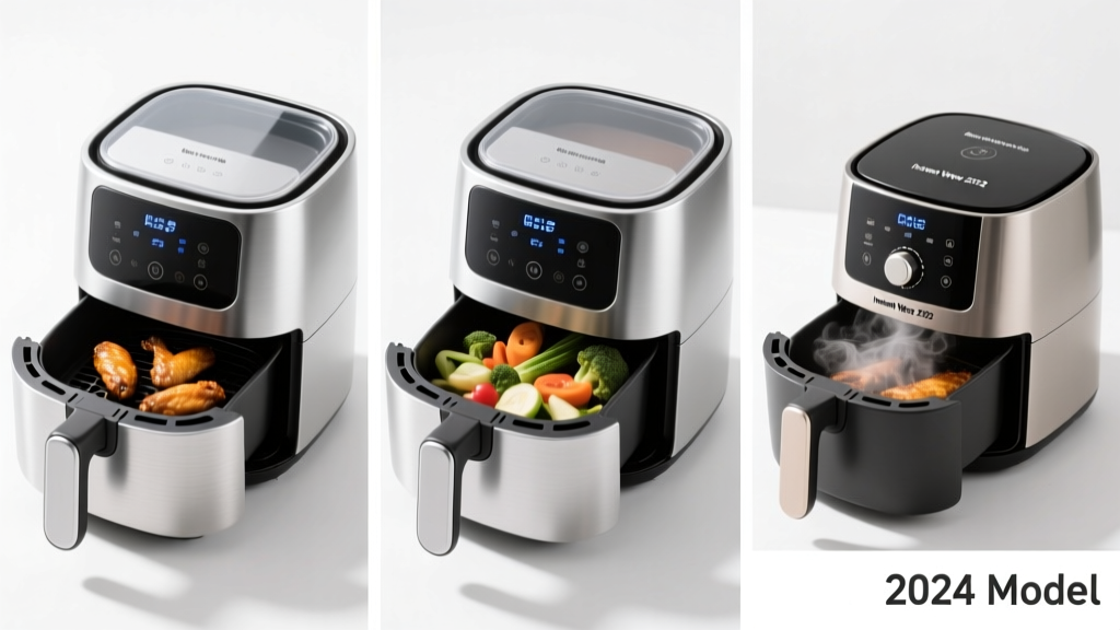 Best Instant Vortex Plus Dual Basket Air Fryer 2024