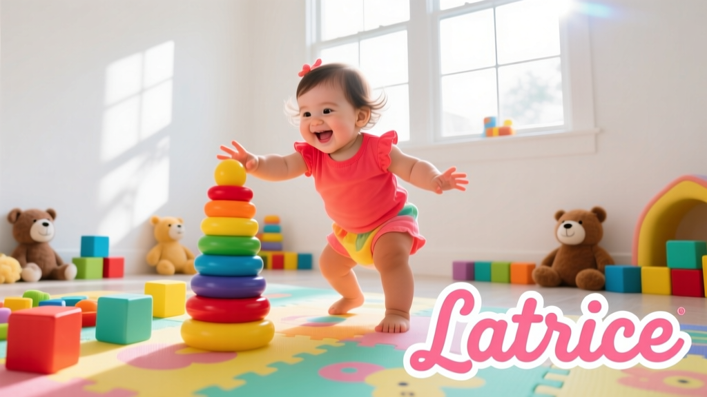 Latrice: Understanding Temperament, Development, and Support Strategies for Toddlers Named Latrice