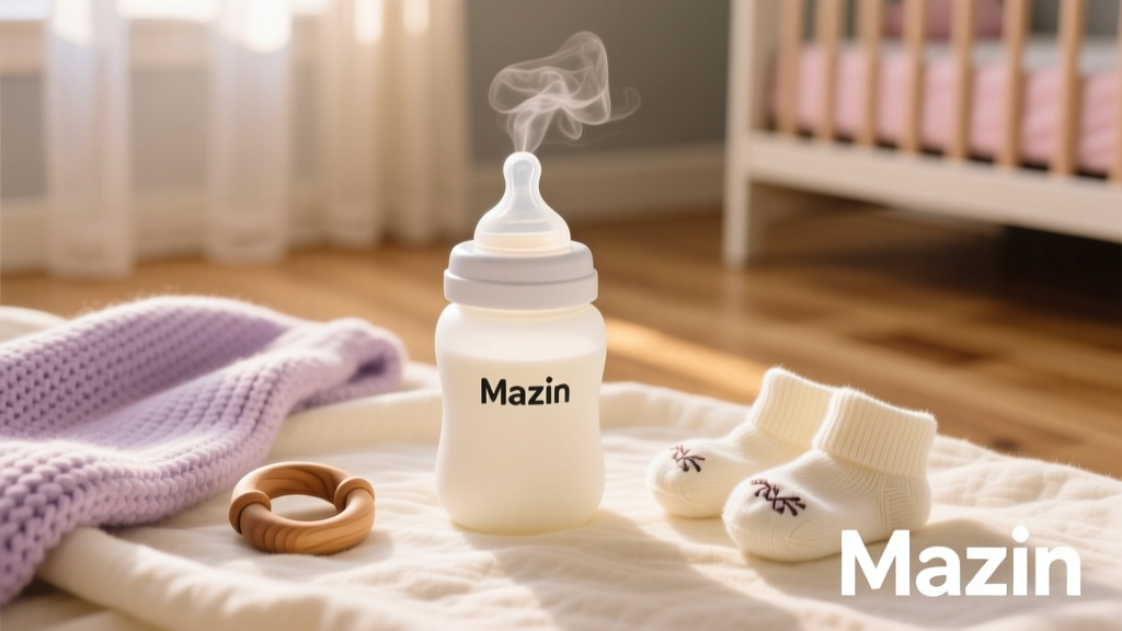 Mazin: Understanding a Rare Congenital Disorder in Infants and Young Children