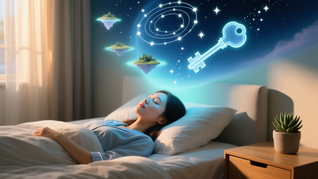 Dream Psychology: Lucid Dreaming Guide