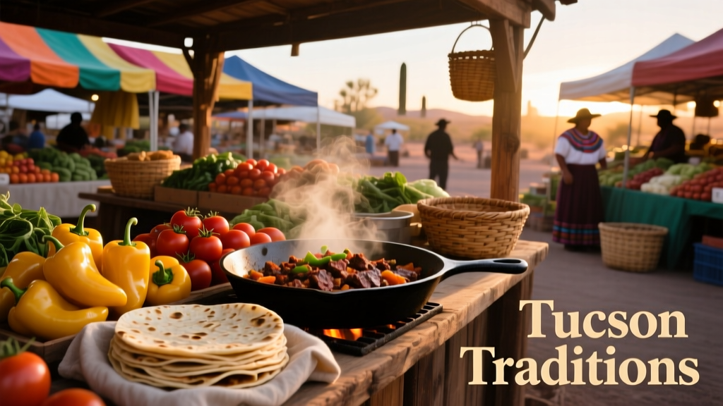 Tucson: Where Sonoran Desert Flavors Meet UNESCO Heritage and Generations of Indigenous Ingenuity