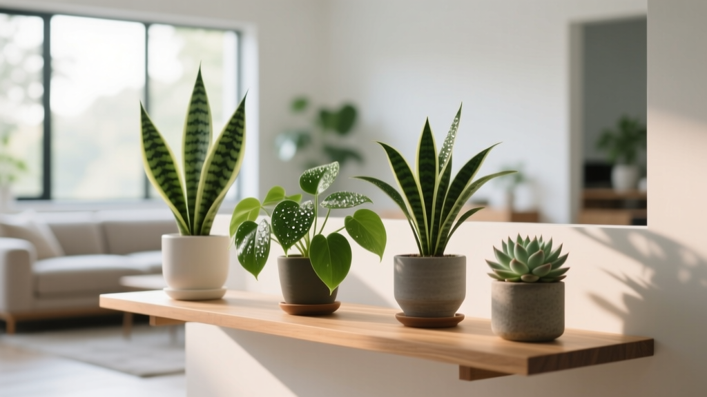 Indoor Plants for Beginners: Science-Backed Benefits (2026)