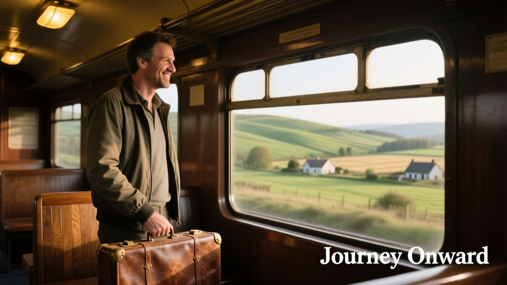 The Strategic Power of the Non-Smiling but Friendly Man in Professional Photography and Brand Identity