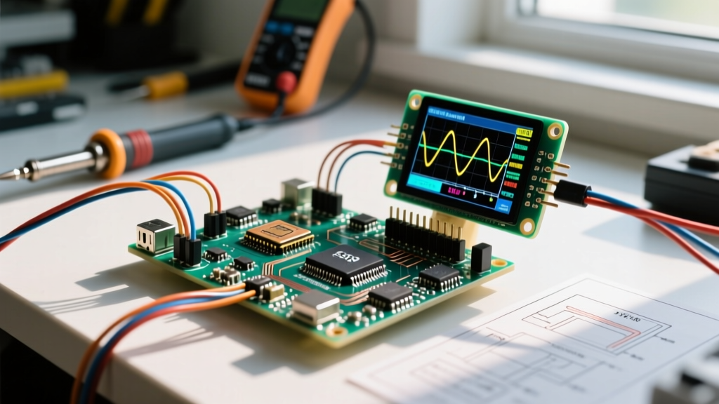 Diagnosing PID Regulator Arduino Errors: Oscillation and Windup