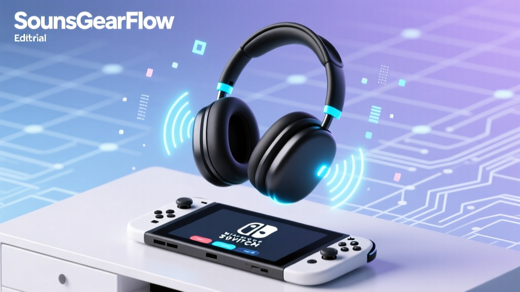 Wireless Headphones for Switch: Real-World Testing (2026)
