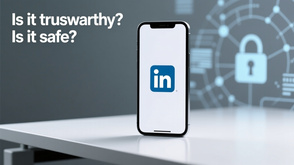 LinkedIn: Is It Trustworthy? A Telecom Engineer’s Security and Privacy Assessment