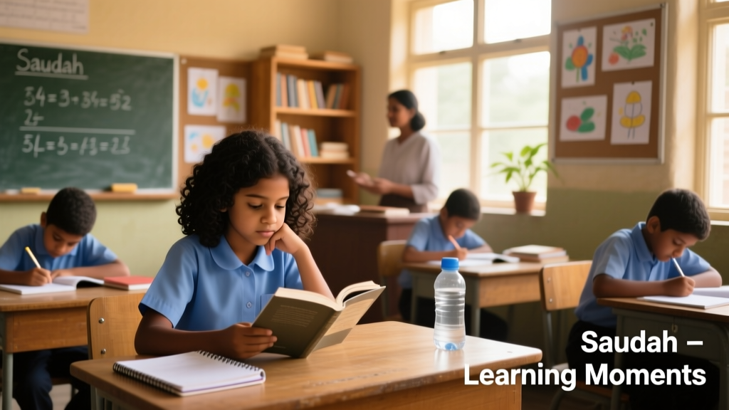 Saudah: Understanding Her Developmental Milestones, Educational Needs, and Inclusive Support Strategies