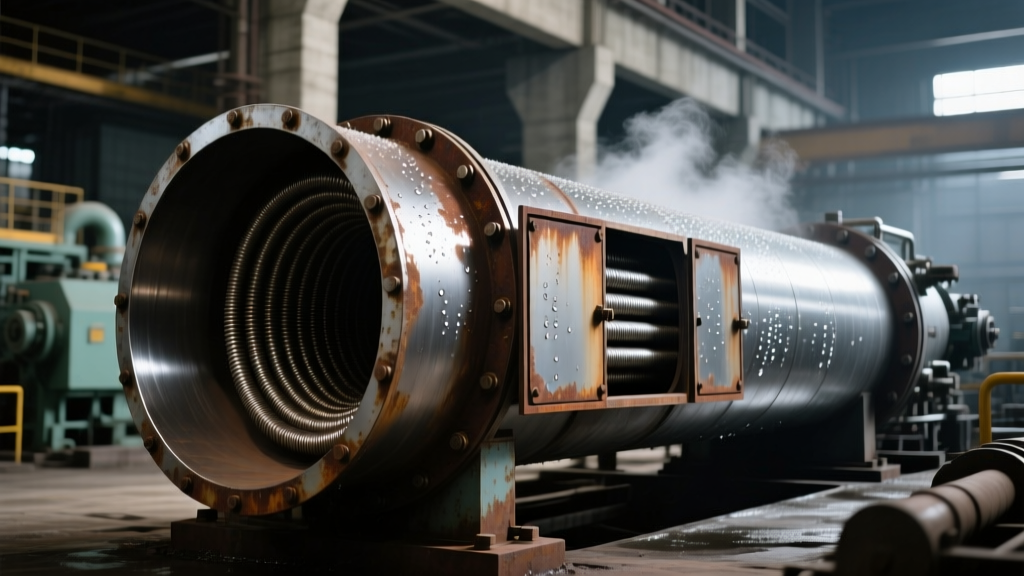 Why Paper Mills Prematurely Replace Heat Exchangers