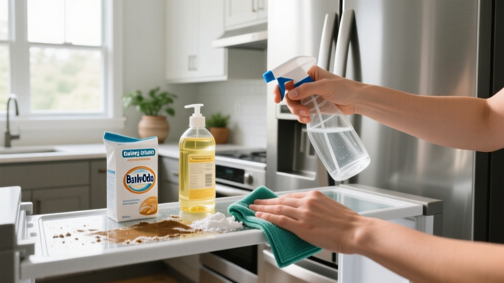 Tested: How to Clean Refrigerator Without Vinegar Fast