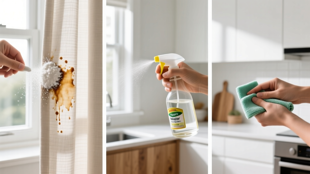 Tested: How To Get Grease Out Of Curtains Fast (2026)