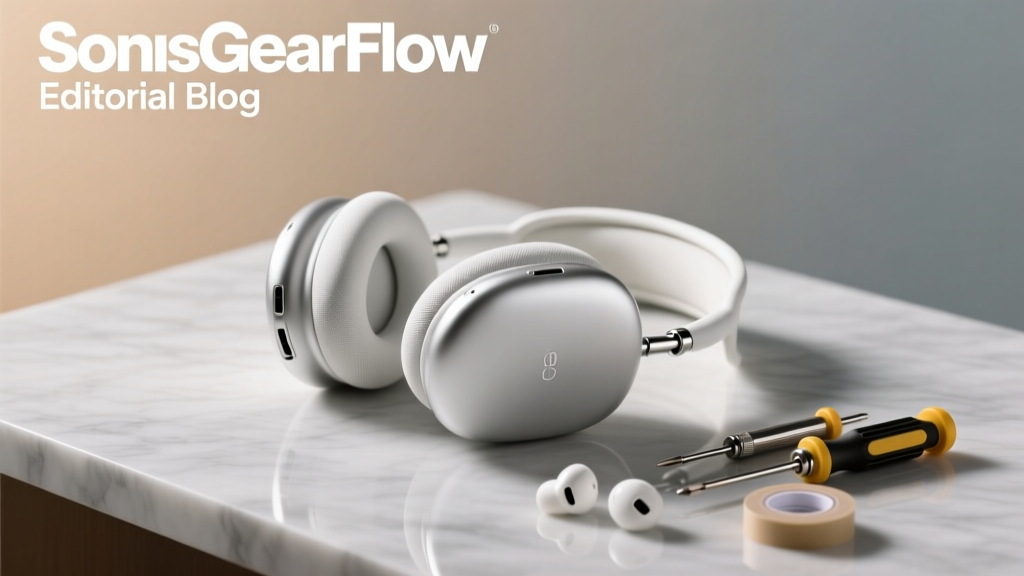 Wireless Headphones Repair: 7 Real Fixes (2026)