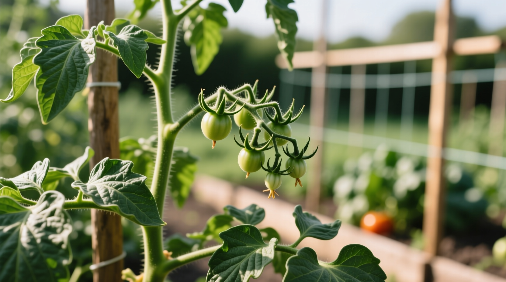 Why Tomato Plants Don't Flower & How to Fix It