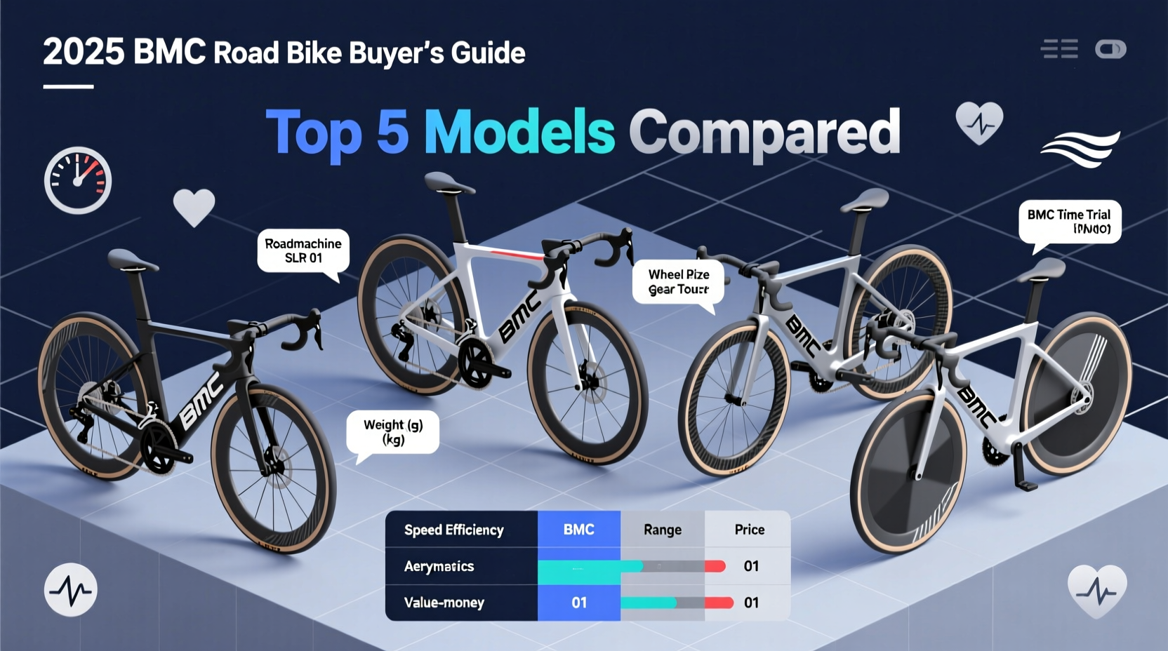 bmc road bike top sellers