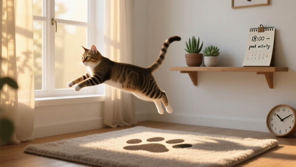 When Do Cats Behavior Best? The Surprising Truth About...