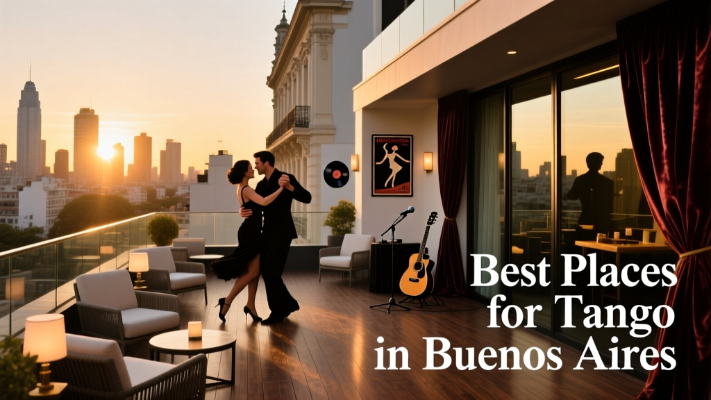 Best Places For Tango In Buenos Aires: Authentic Venues, Practical Tips & Cultural Context