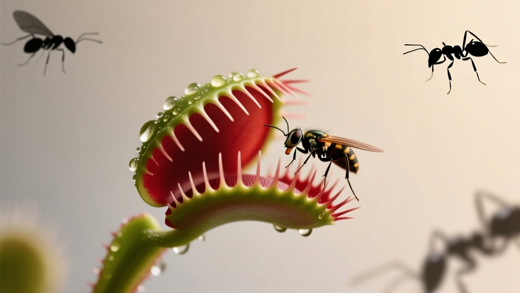 Venus Fly Traps for Pest Control: Truth & Care (2026)