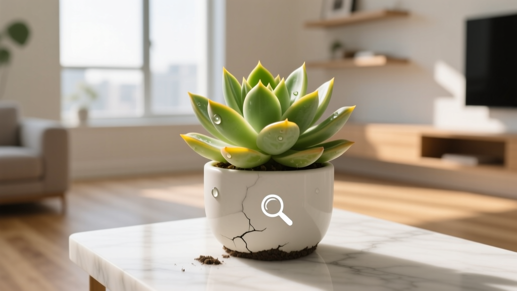 Indoor Succulent Yellow Leaves: Causes & Fix (2026)