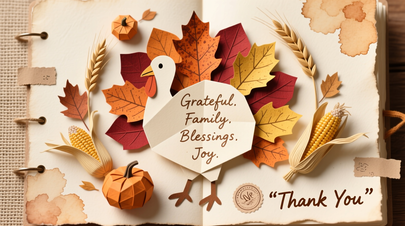 simple thanksgiving crafts