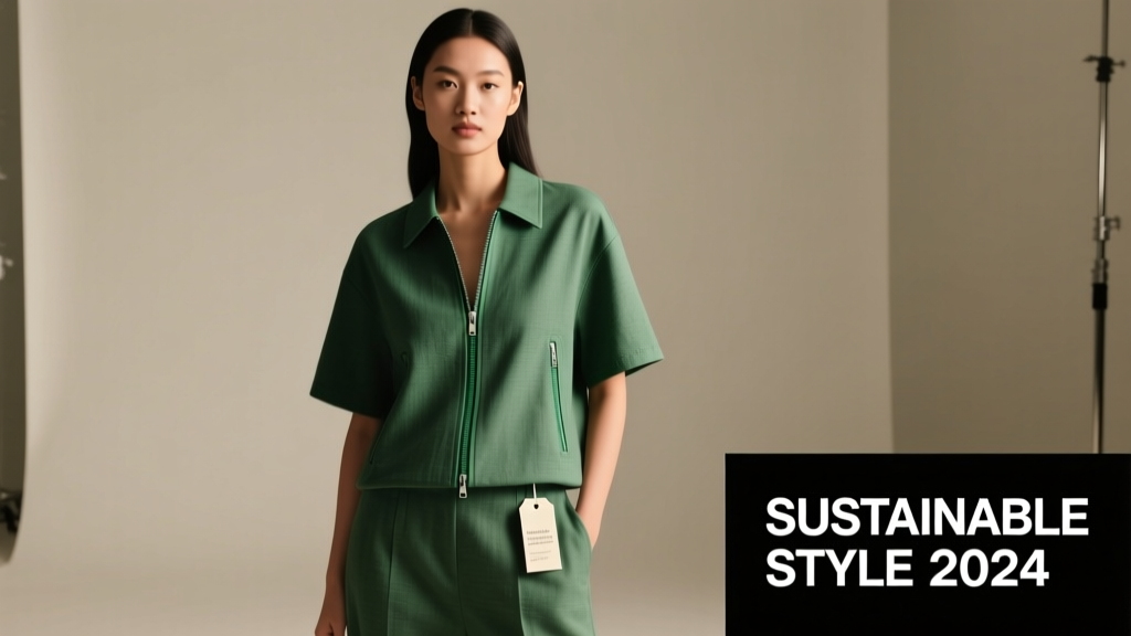 Best Sustainable Fashion for Looking Polished, Professional, and Purpose-Driven