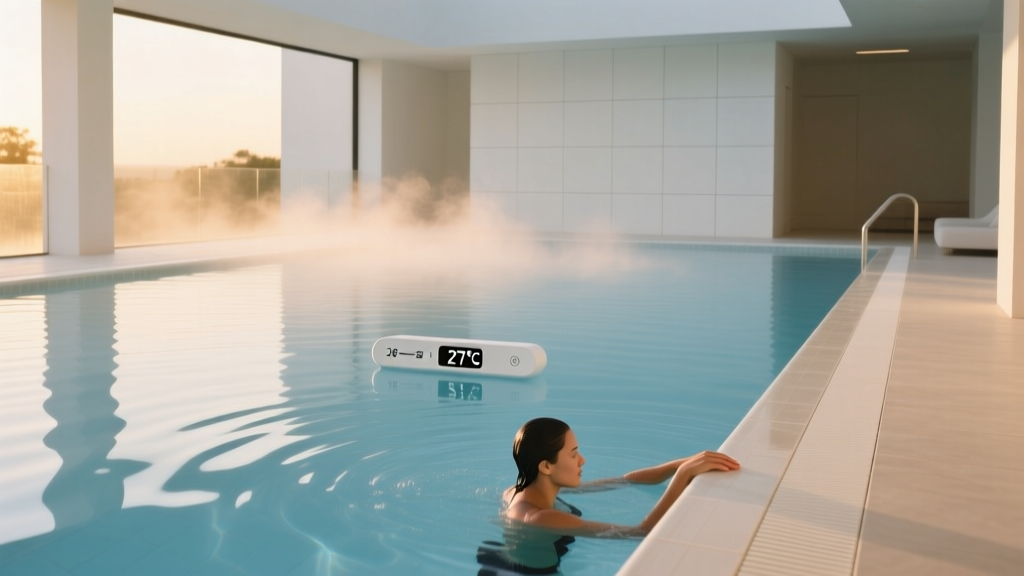 Ideal Swimming Water Temperature: What’s Comfortable?