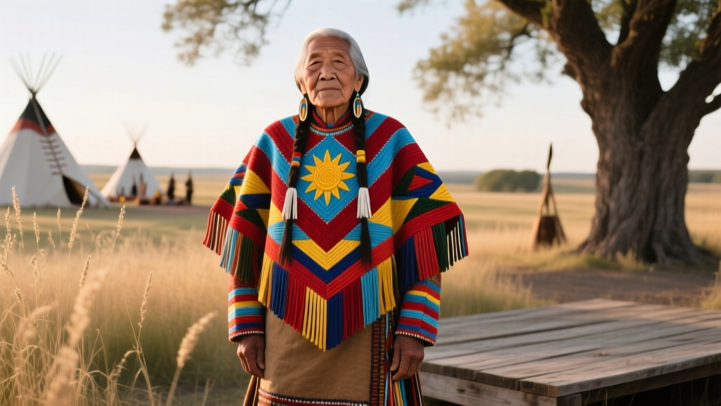 Osage Ribbon Work Regalia: Plains Indigenous Dress 2026