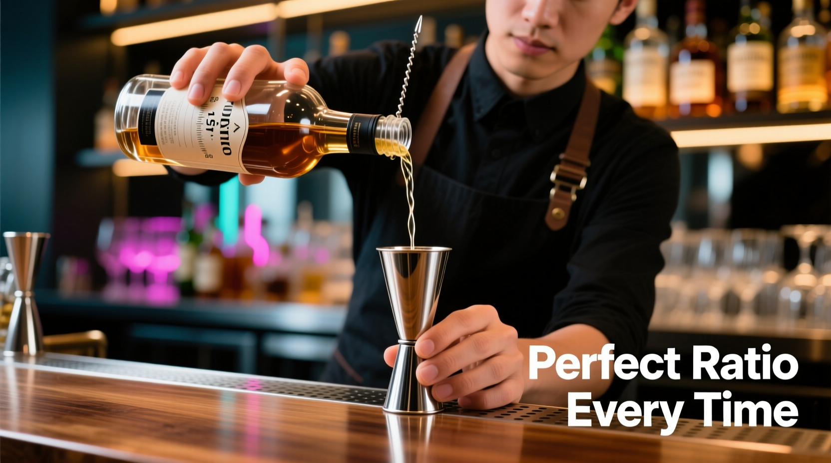 How To Use A Jigger Like A Pro For Perfect Drink Ratios Every Time