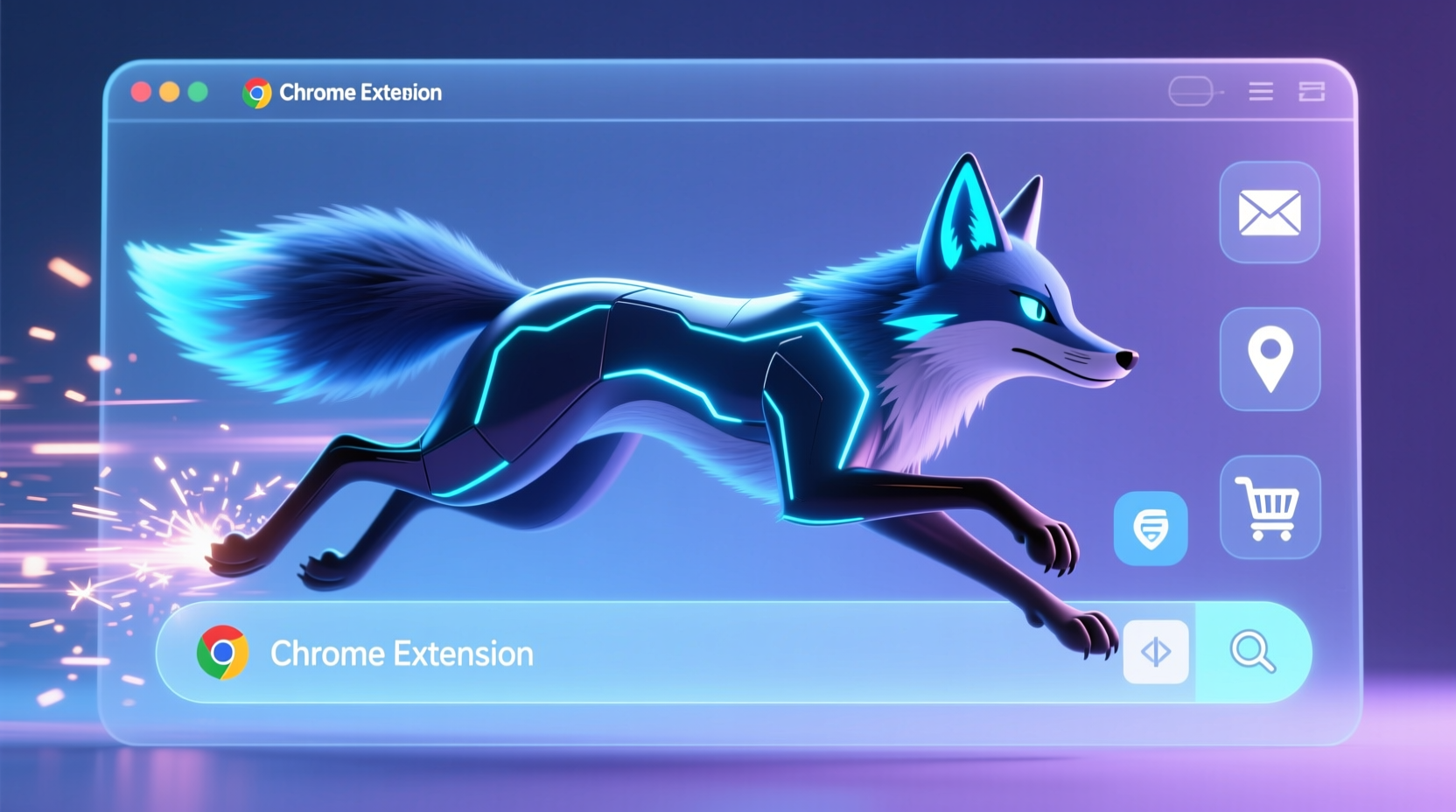 fastestfox speeds up common searching tasks for chrome