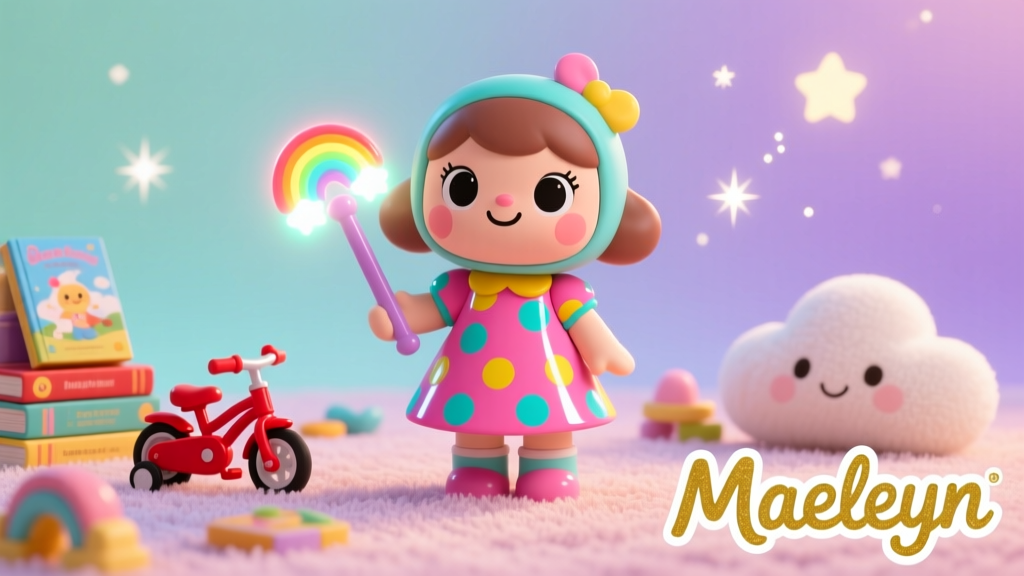 Maelyn: A Safety and Developmental Review of the Popular Toddler Learning Toy Line