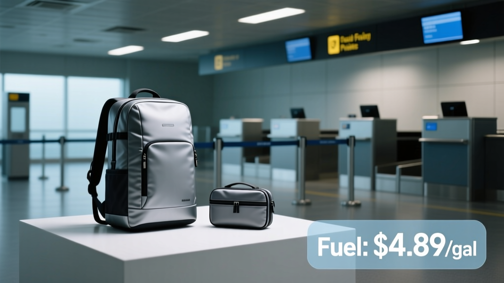 Airports Suffer Due To High Fuel Prices: Operational Strain, Service Cuts, and Hidden Travel Costs