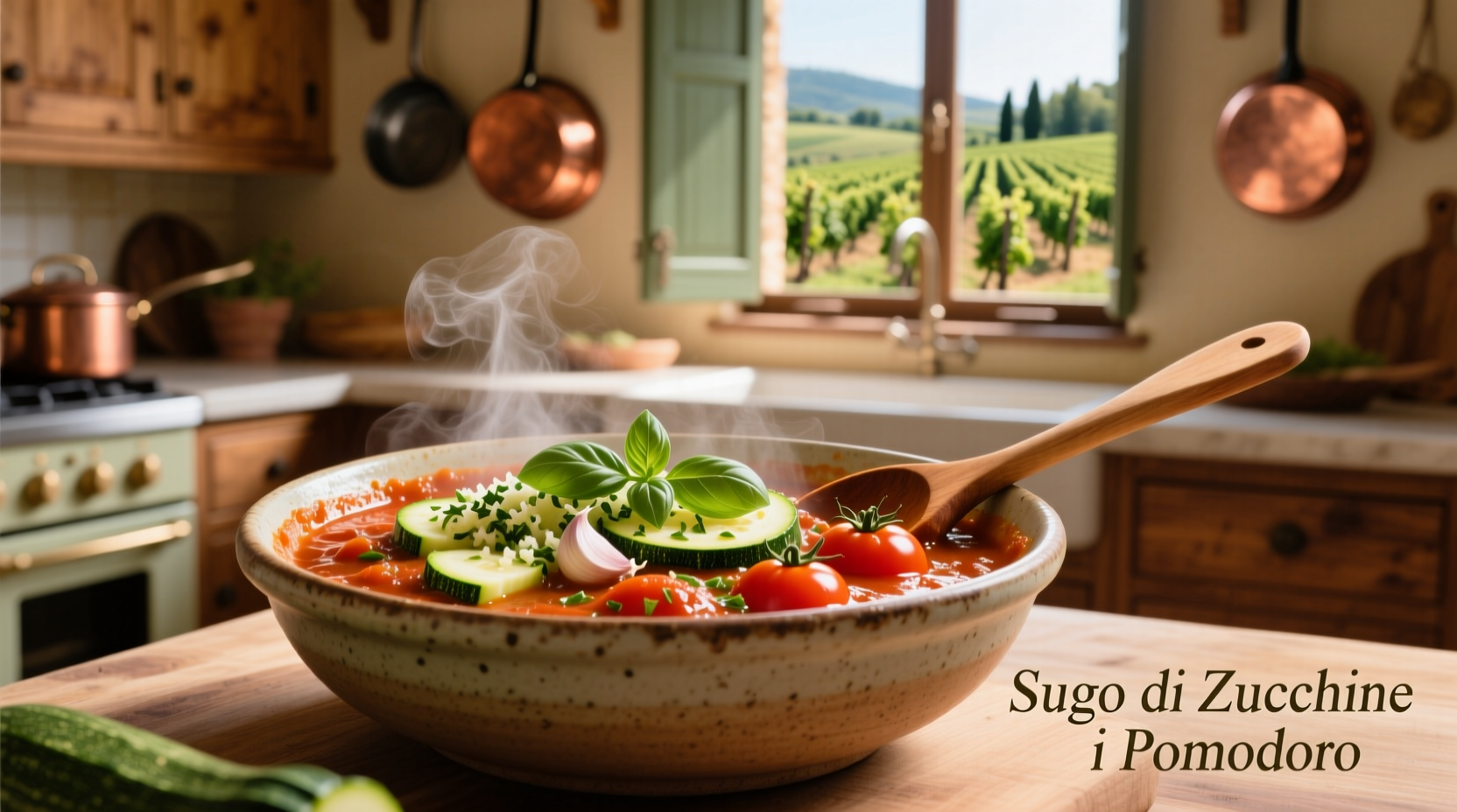 Zucchini Tomato Sauce: Healthy Recipe & Pro Tips