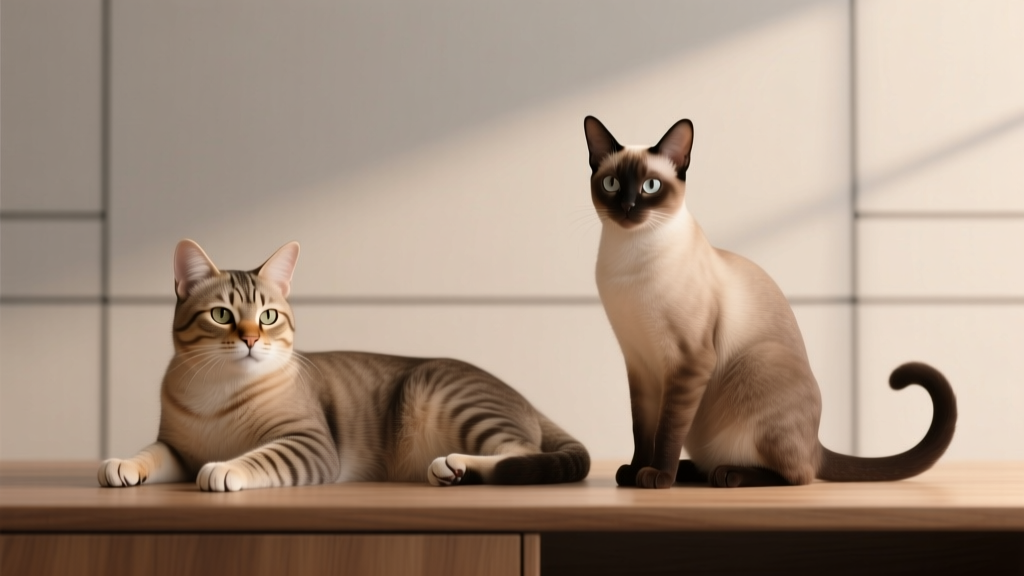 What Is the Difference Between Male and Female Cats...