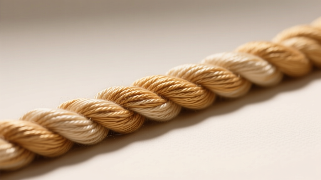 Yarn Characteristics: The Hidden Blueprint of Every Fabric