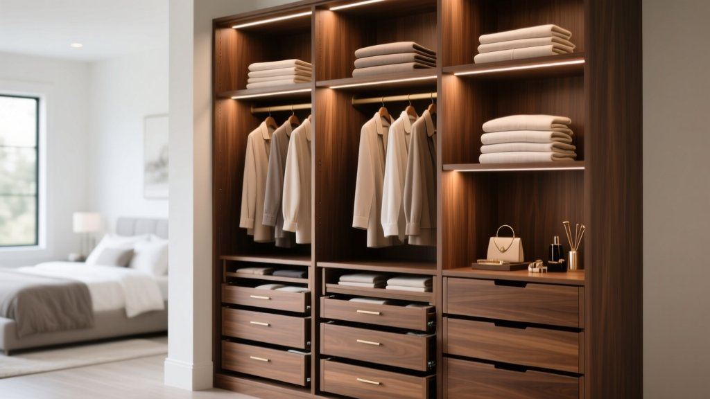 John Louis Home Closet System: Worth the Price?