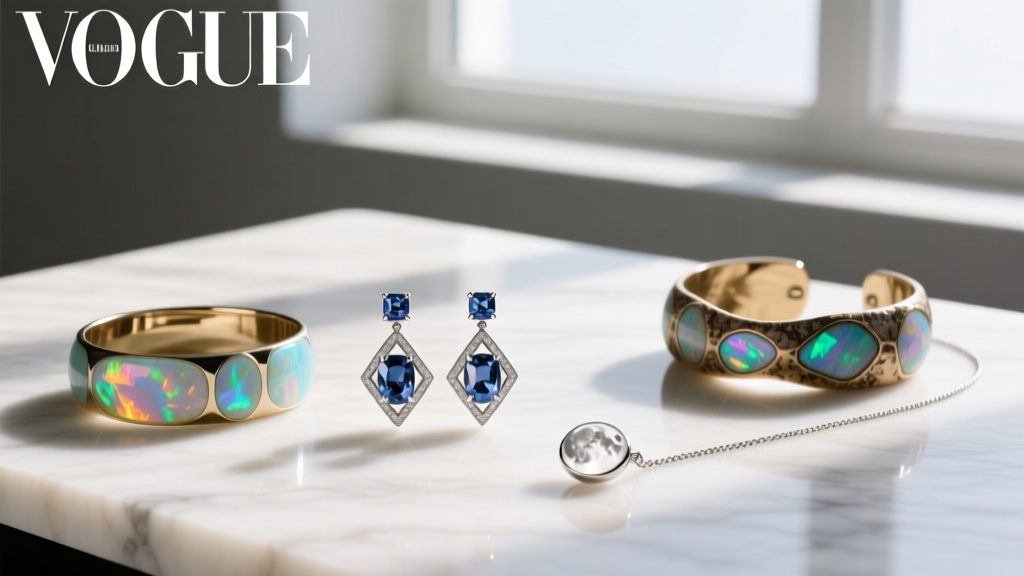 Top Trending Gemstone Jewelry for 2024