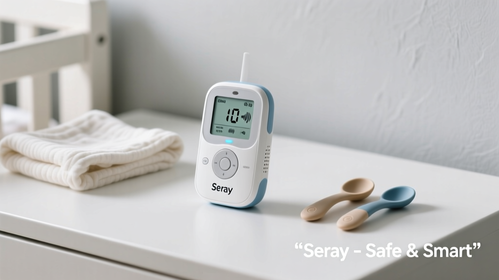 Seray: A Child Safety Specialist’s In-Depth Review of the Seray Baby Monitor System