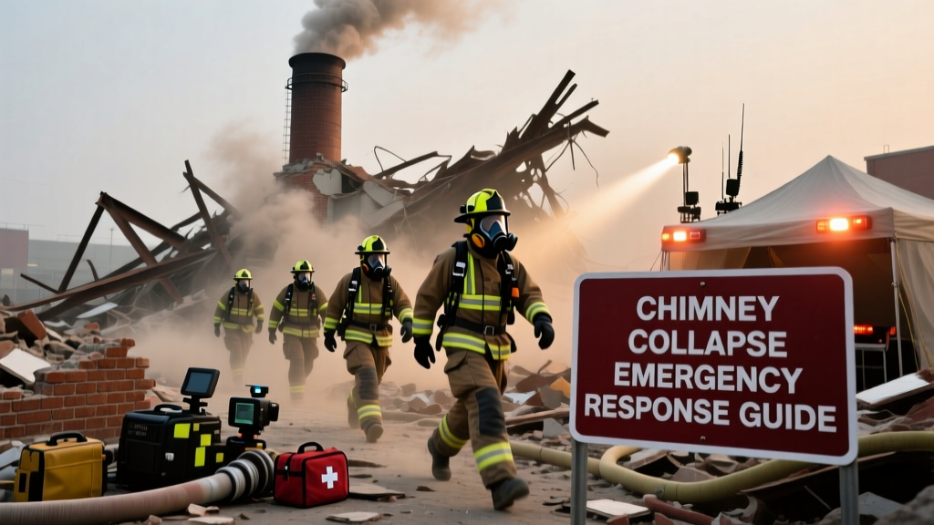 Chimney Collapse: Emergency Response Guide