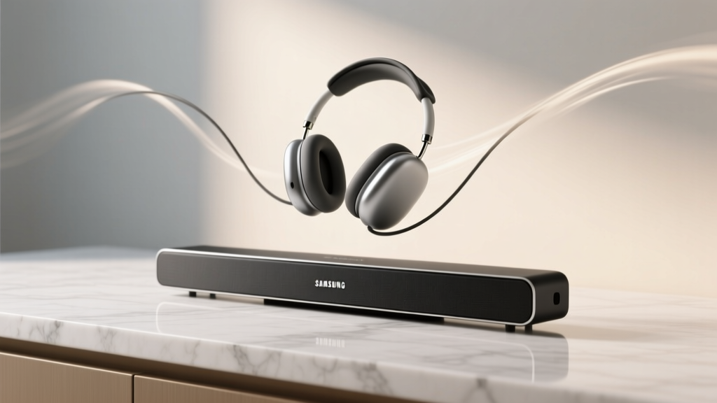 Wireless Headphones to Samsung Soundbar (2026)