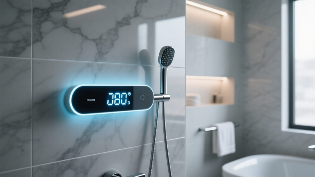 Analyzing 2026 Shower Specs: Top Smart Digital Water Tech Trends