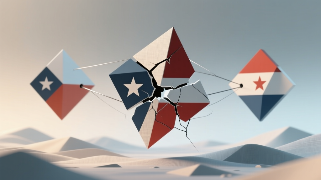3 Political Parties? Think Again—2026 Reality