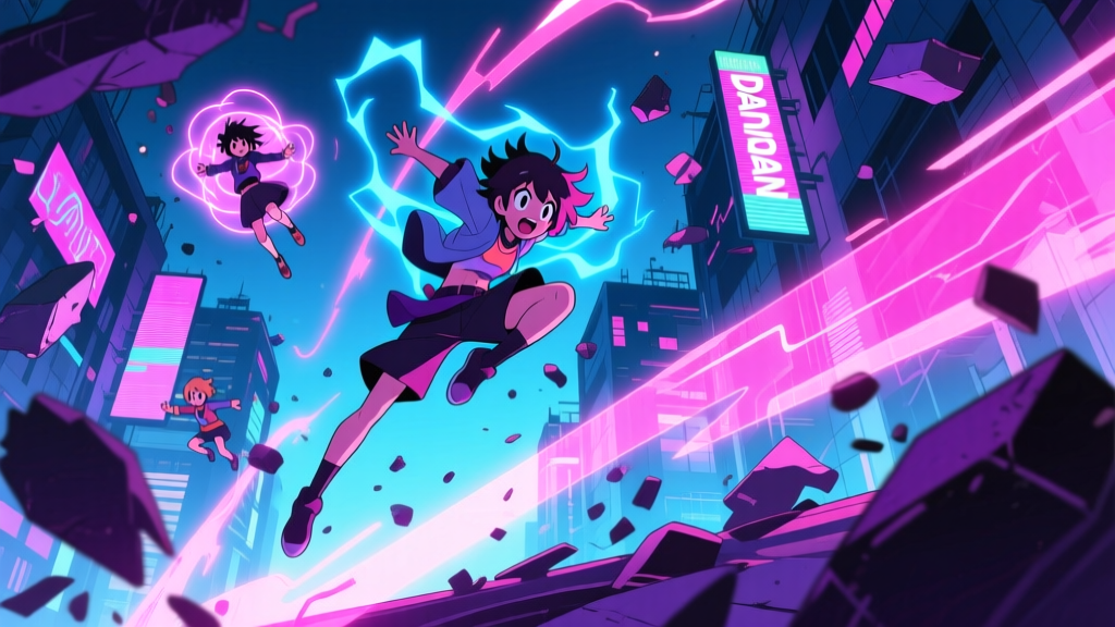 Dandadan: The Weirdest Anime of 2026 That Actually Works