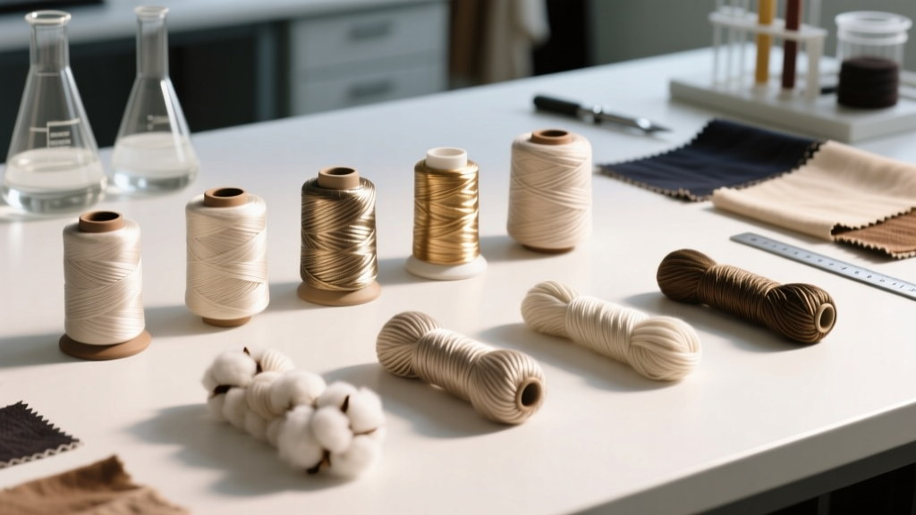 Best Sewing Threads: Cost-Smart Guide for Designers & Factories