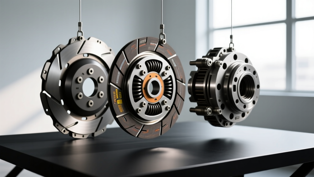 Clutch Eaton Autoajustable Inspection Checklist & Diagnostics